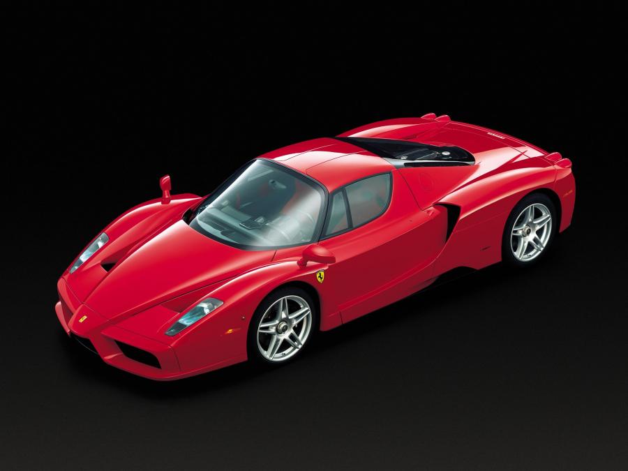  Ferrari Enzo 2002 года  (фото 96 из 127)
